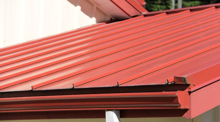 Industrial Roof Repair in Hudson, OH